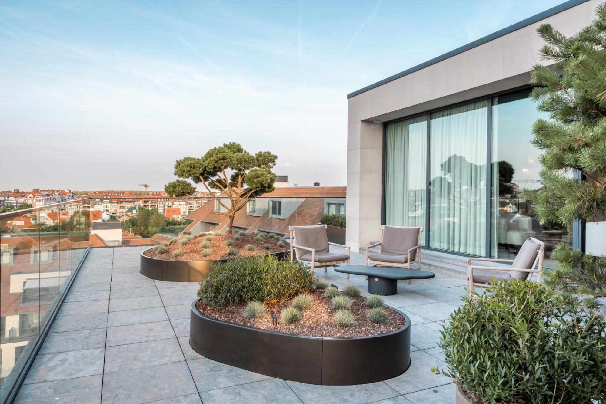La Reserve Resort Knokke-Heist