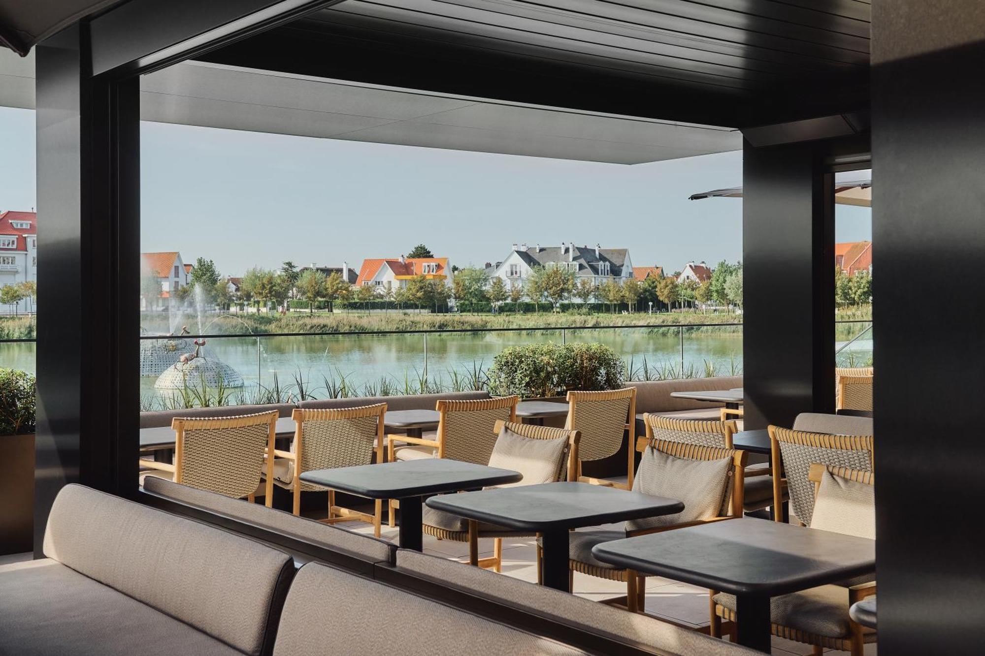Hotel La Reserve Resort Knokke-Heist